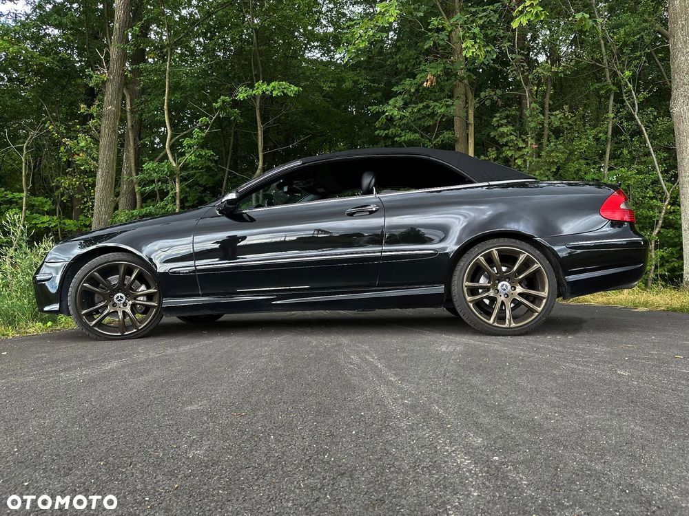 Mercedes-Benz CLK 280 7G-TRONIC Avantgarde - 4