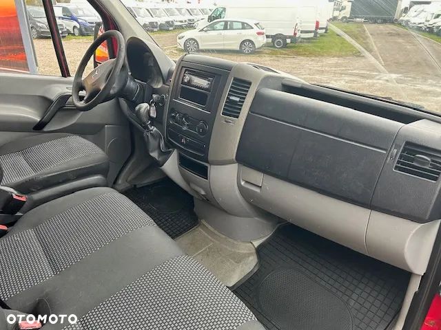 Mercedes-Benz Sprinter 511 wywrotka - 10