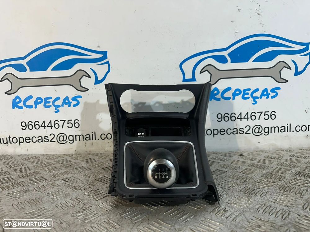 .Consola Central Apoio de Braço Original Mercedes Benz A1766801250 2011 - 2018 - 6