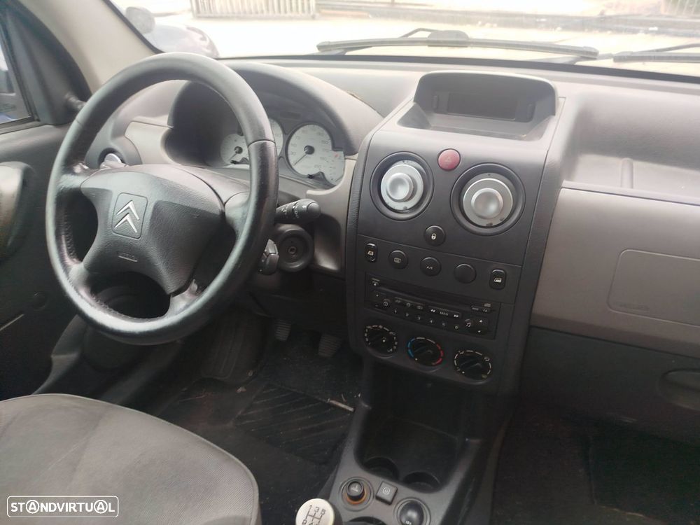 Citroën Berlingo - 5