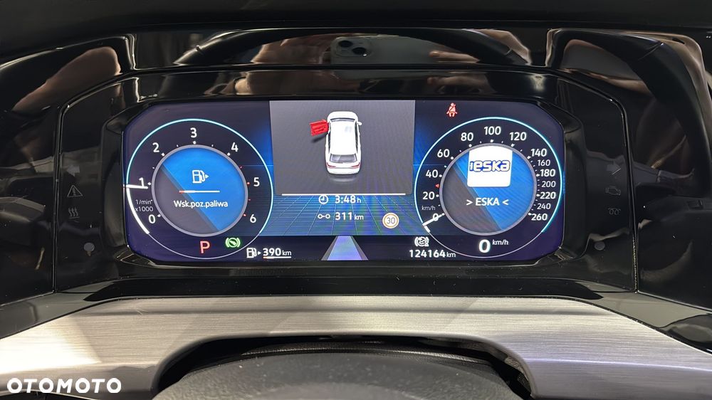 Volkswagen Golf 2.0 TDI Style DSG - 15