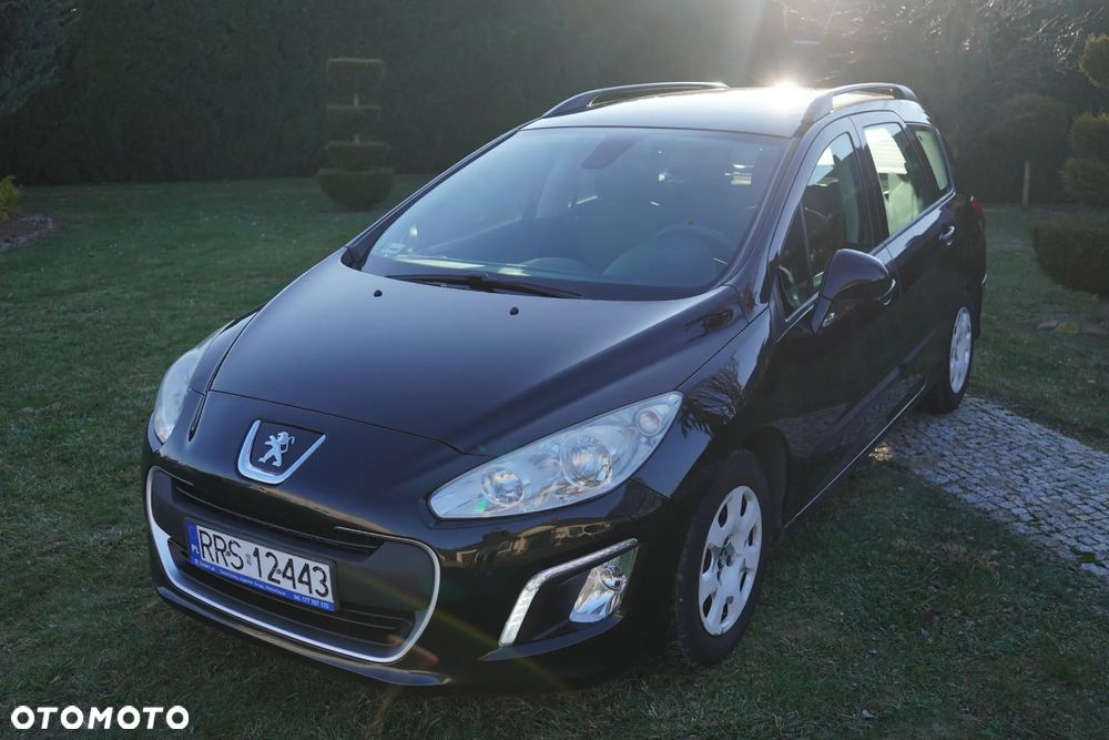 Peugeot 308 1.6 e-HDi Access STT - 5