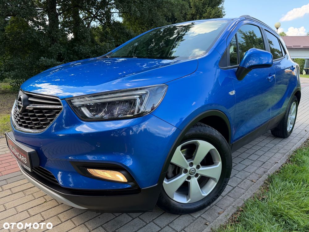 Opel Mokka X 1.4 Automatik Ultimate - 7
