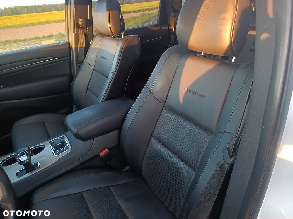 Jeep Grand Cherokee 3.0 V6 Multijet 4WD Automatik Summit - 7