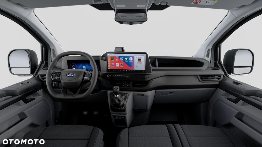 Ford Transit Custom - 14
