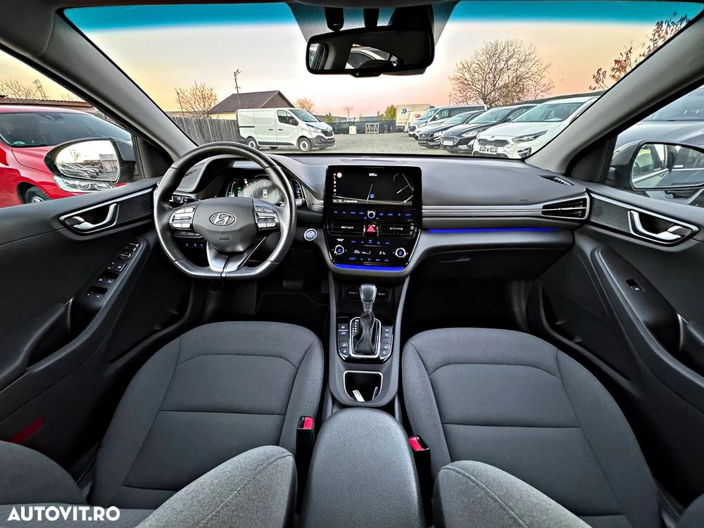 Hyundai IONIQ Plug-in-Hybrid 1.6 GDI Style - 22