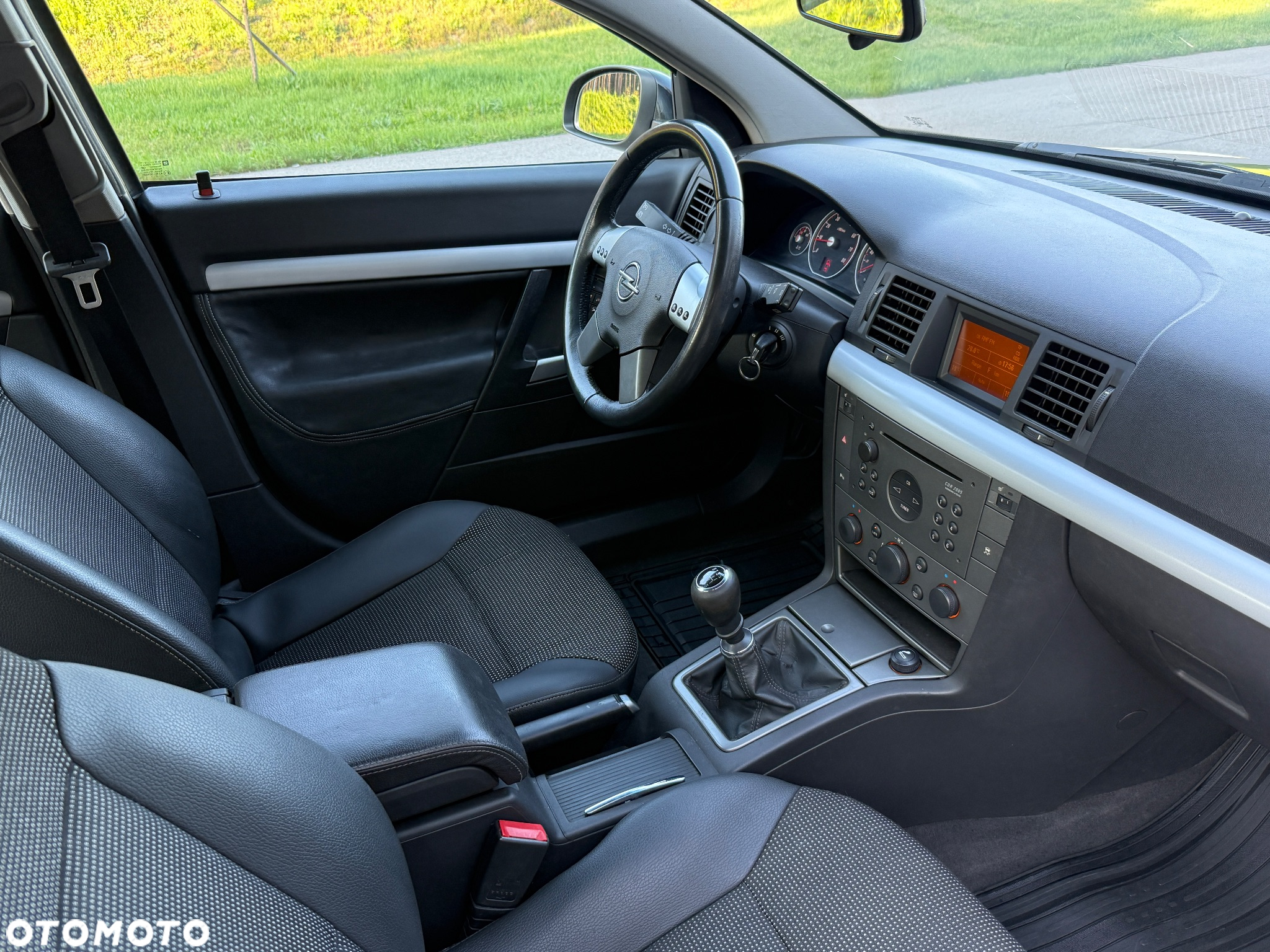 Opel Vectra GTS 2.0 T - 21