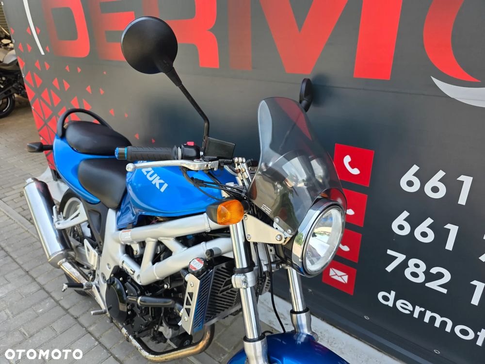 Suzuki SV - 26