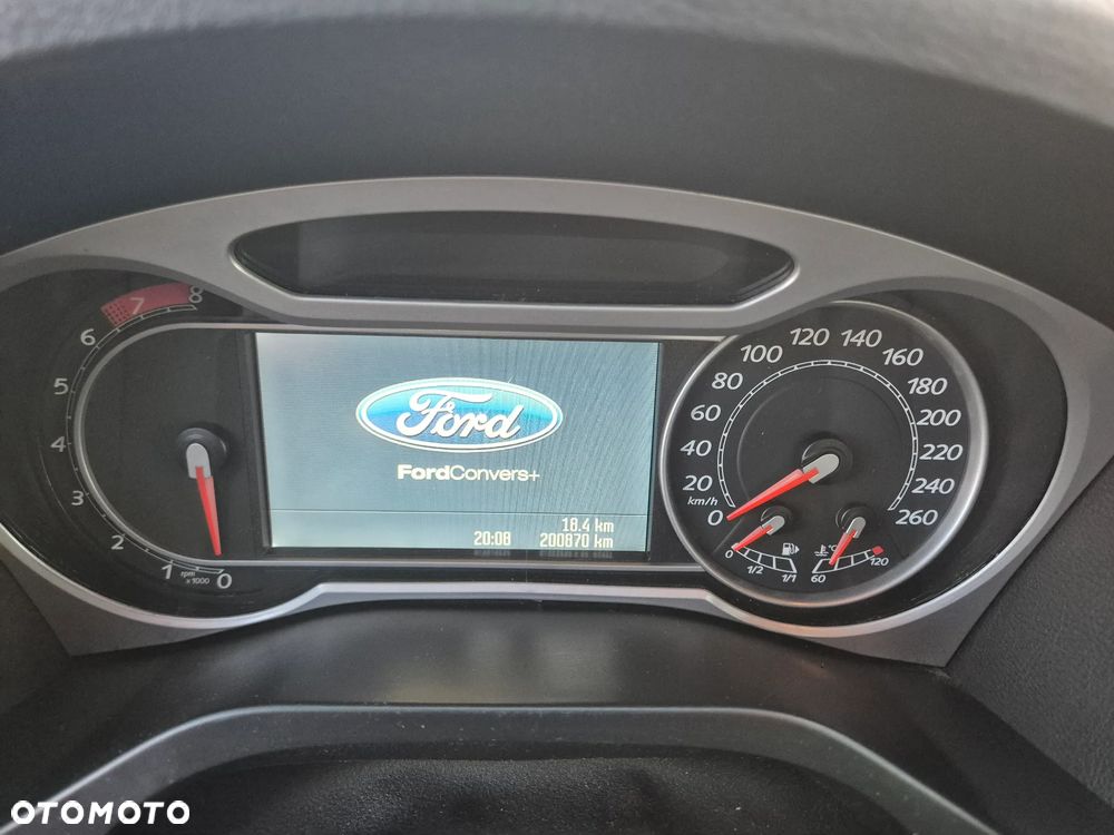 Ford Galaxy 2.3 Ghia - 9