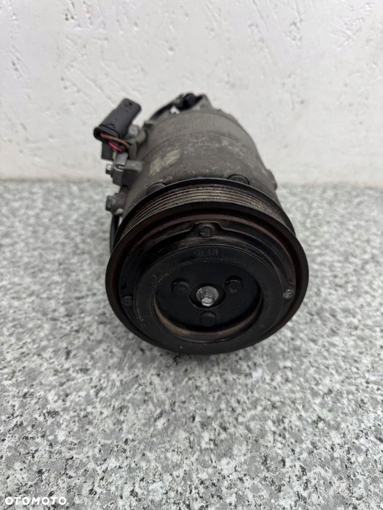 kompresor sprężarka klimatyzacji bmw x1 f48 2015-2018 2.0 d - 6
