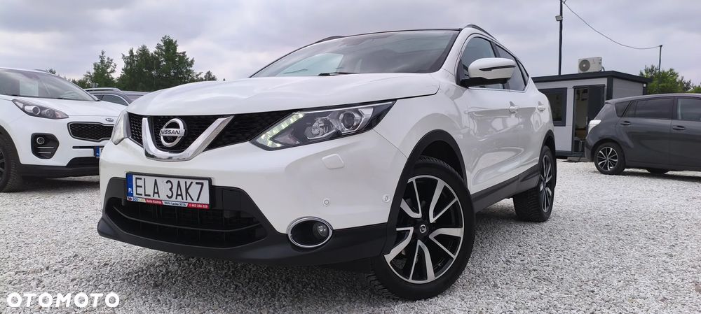 Nissan Qashqai 1.6 DIG-T Tekna - 26