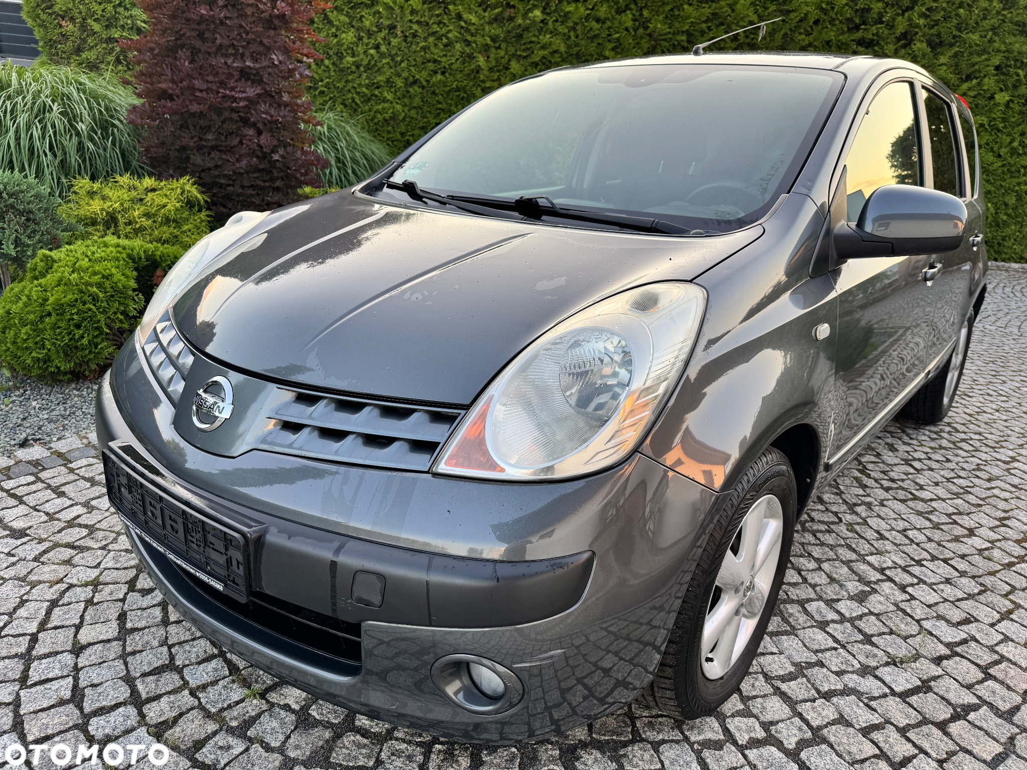 Nissan Note - 4