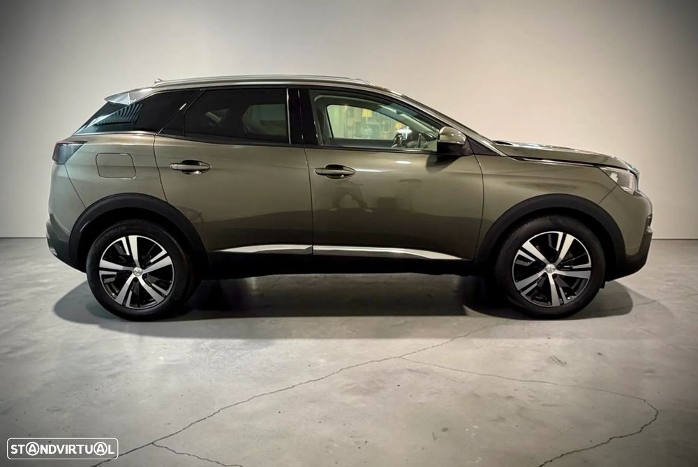 Peugeot 3008 1.5 BlueHDi Allure - 21