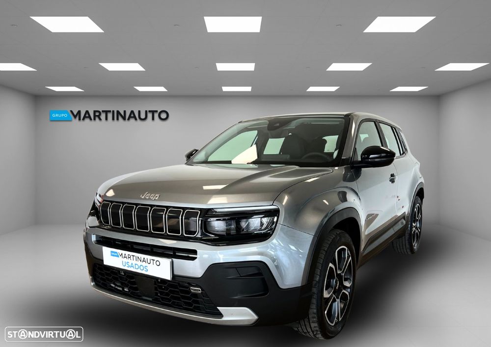 Jeep Avenger 1.2 GSE T3 Altitude - 1