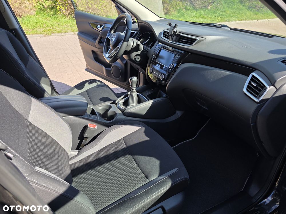 Nissan Qashqai 1.3 DIG-T Acenta - 15