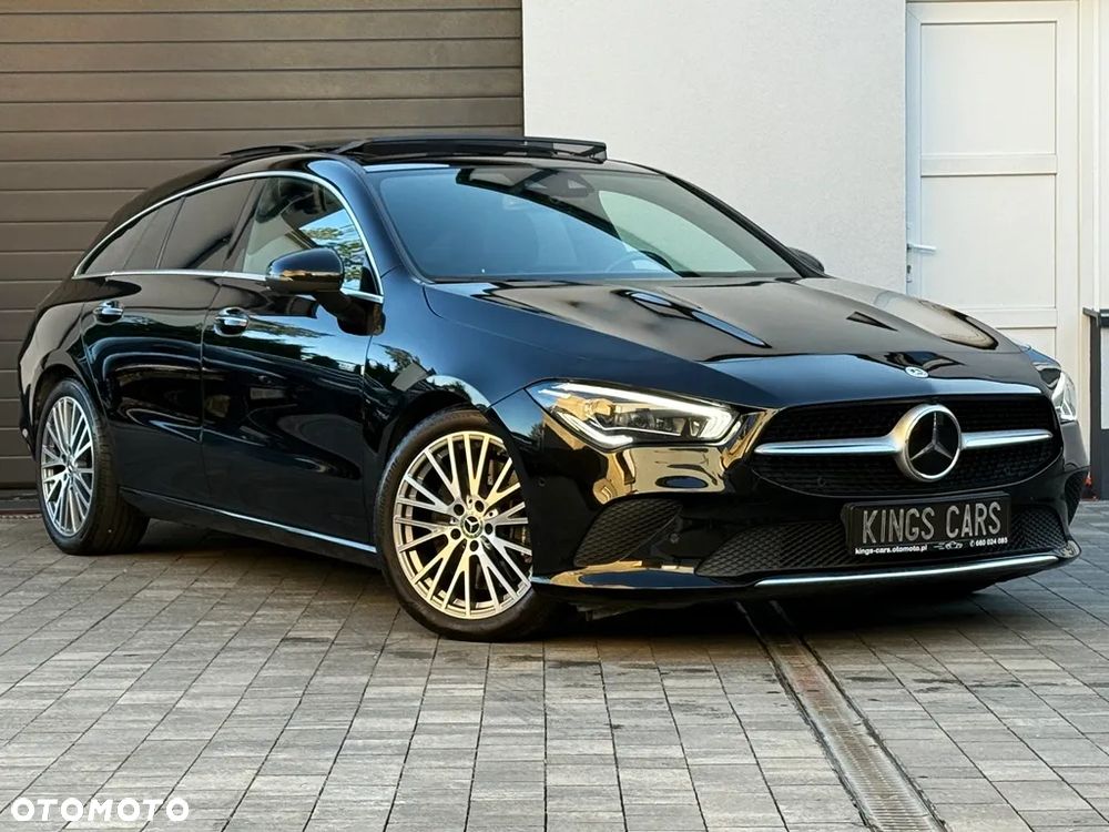 Mercedes-Benz CLA 200 d Shooting Brake 8G-DCT Progressive - 12