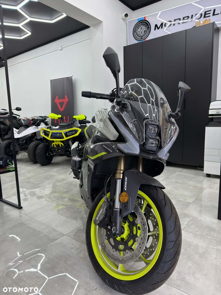 Benelli Tornado - 10