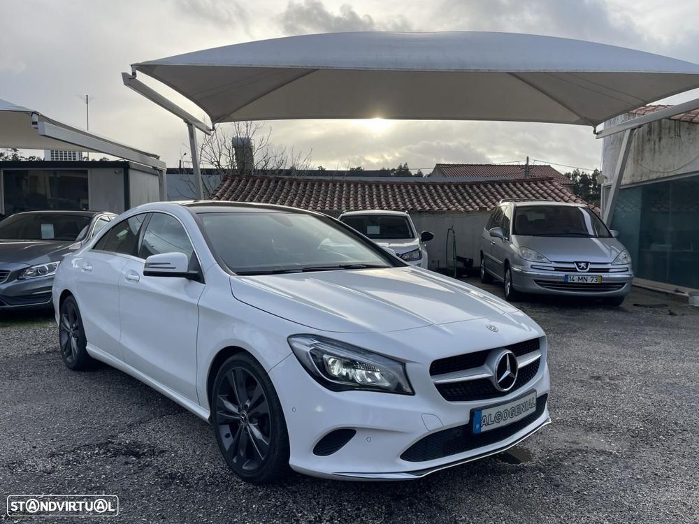 Mercedes-Benz CLA 180 d Peak Edition - 9