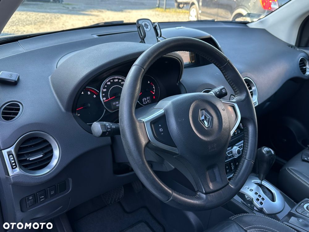 Renault Koleos 2.0 dCi 4x4 Bose Edition - 15