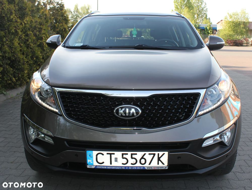 Kia Sportage 2.0 GDI L 2WD - 4