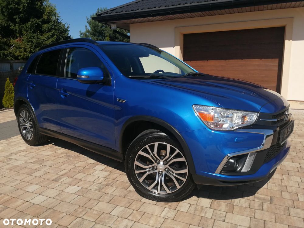 Mitsubishi ASX 1.6 ClearTec 2WD Edition 100+ - 4