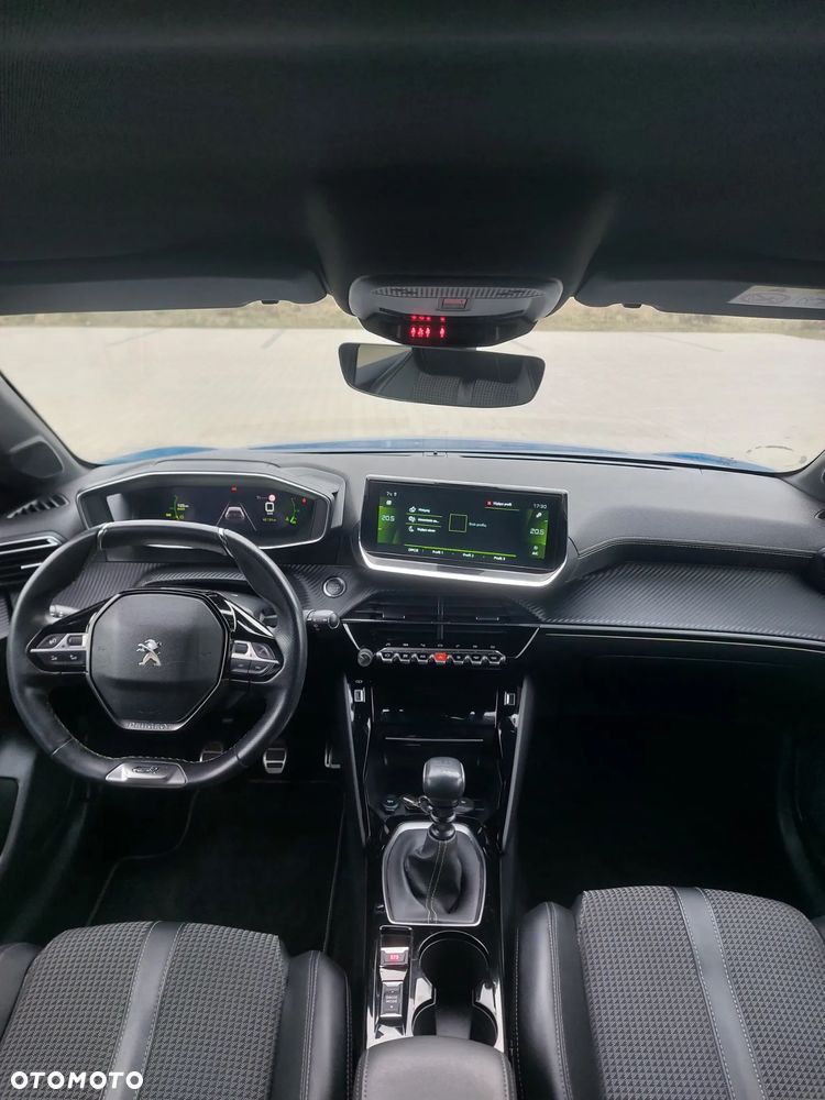 Peugeot 208 1.2 PureTech GT Pack S&S - 23