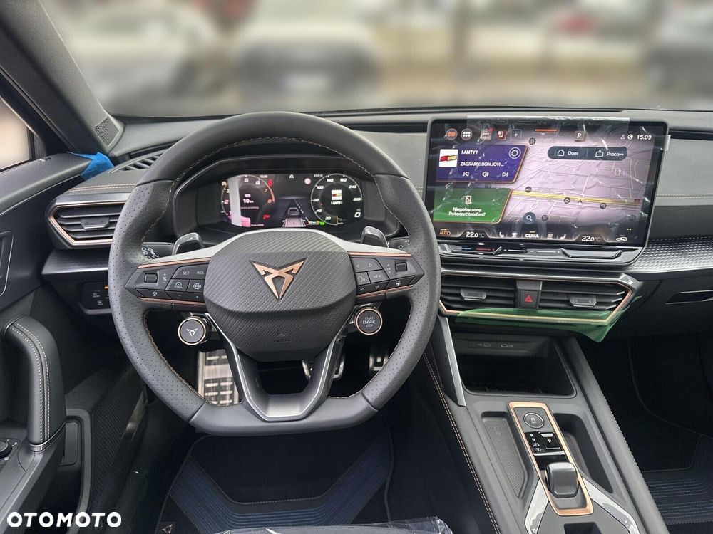 Cupra Formentor 2.0 TSI 4Drive VZ DSG - 14