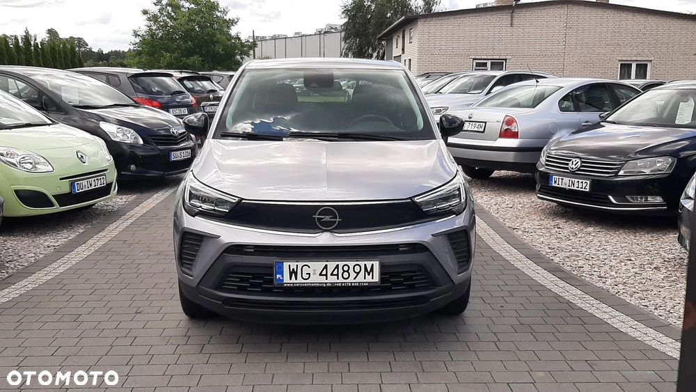 Opel Crossland - 5