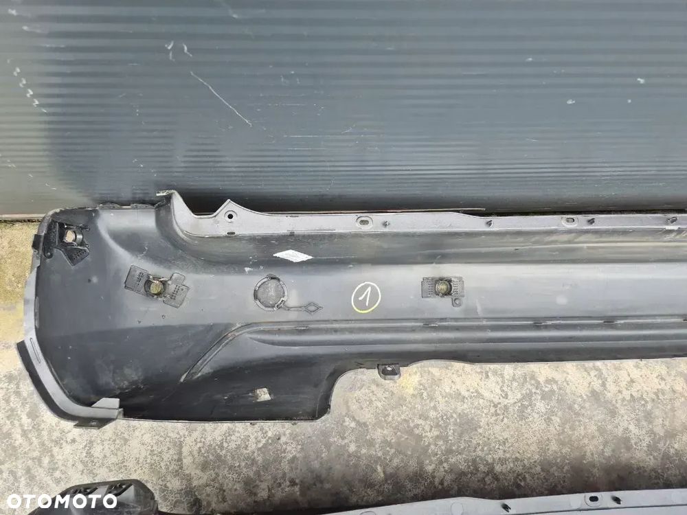 PARTNER BERLINGO IV RIFTER COMBO E ZDERZAK TYŁ / PRZÓD (dostępne 6 zderzaków) - 25