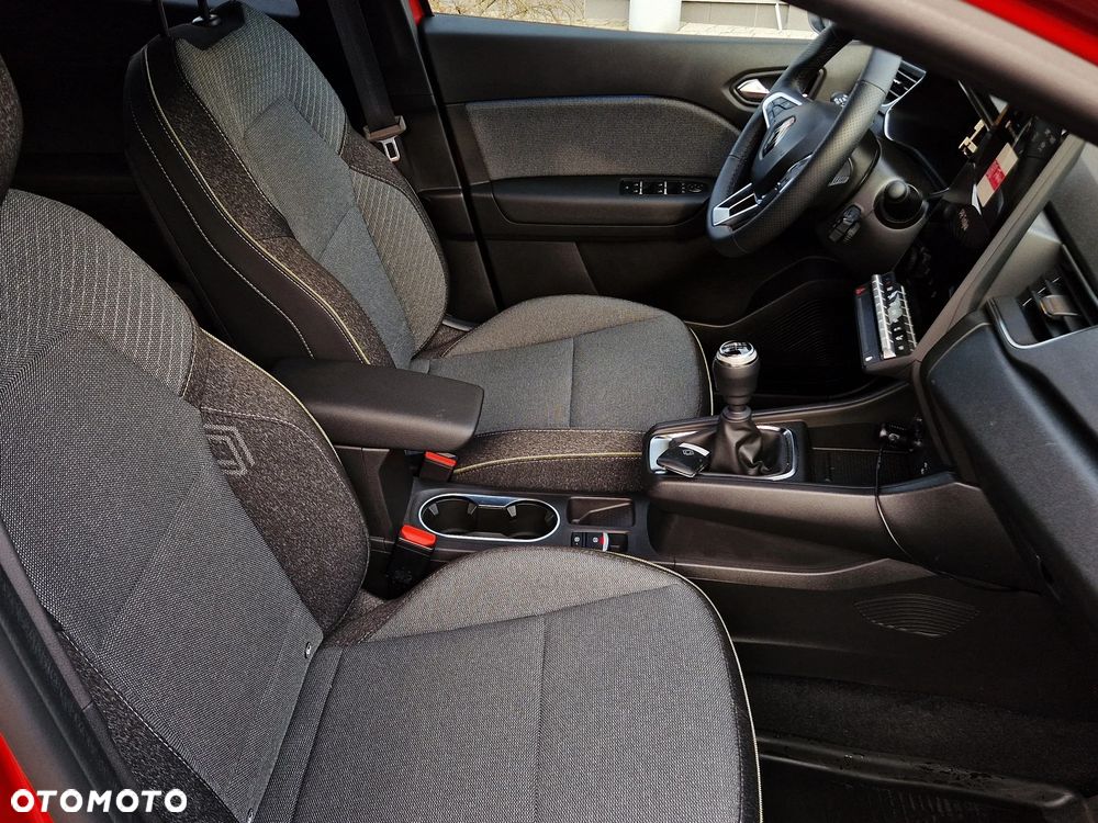 Renault Captur 1.0 TCe Zen - 12