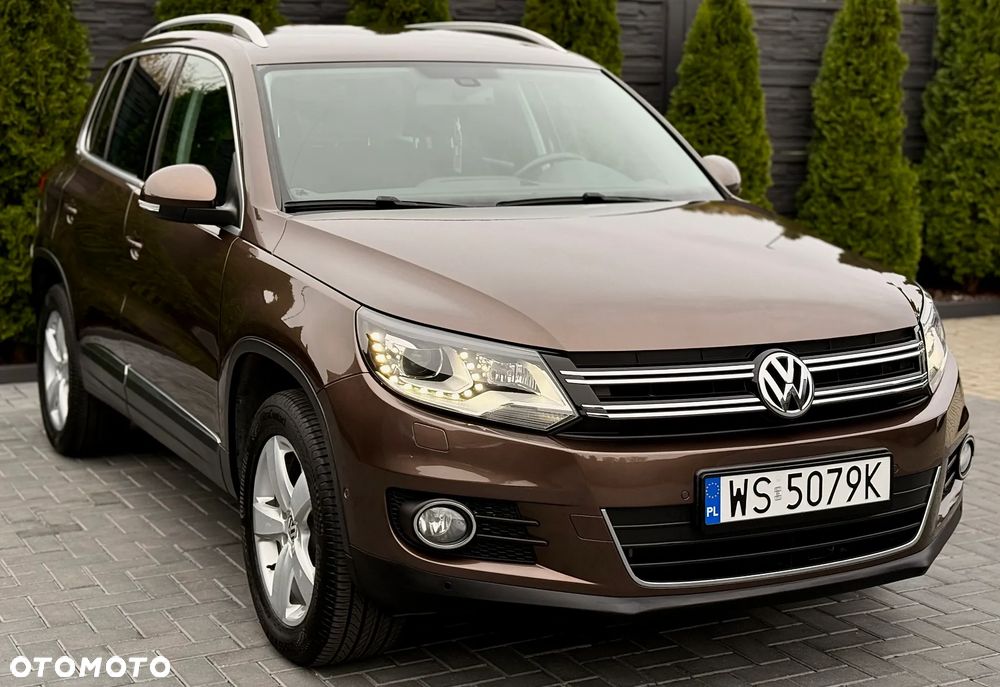 Volkswagen Tiguan 2.0 TDI Trend&Fun - 3