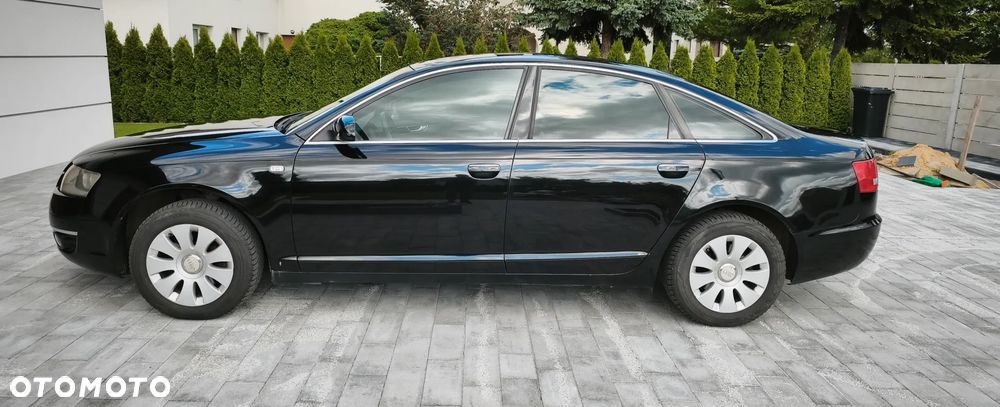 Audi A6 Limousine - 1