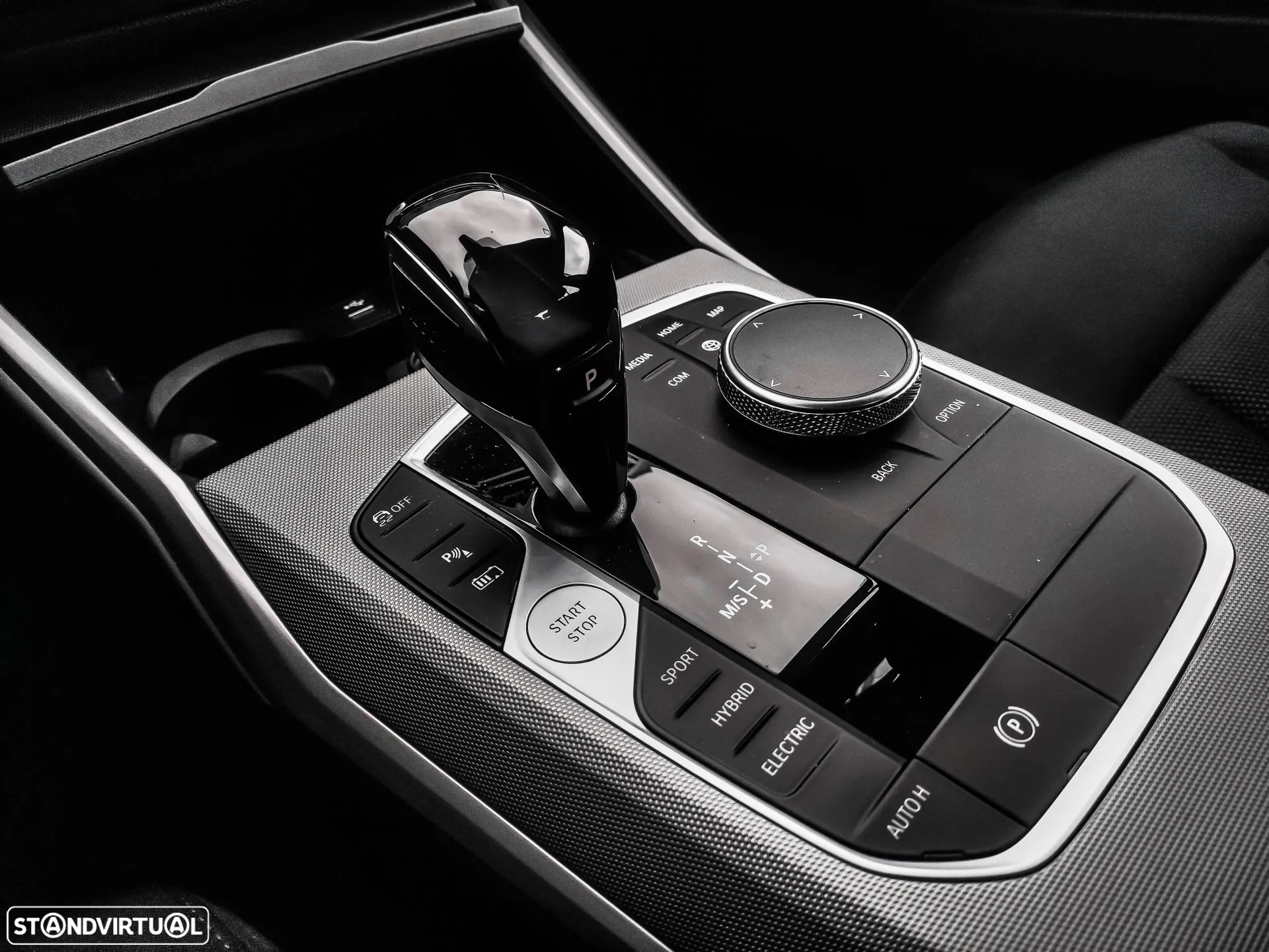 BMW 330 e Auto - 18