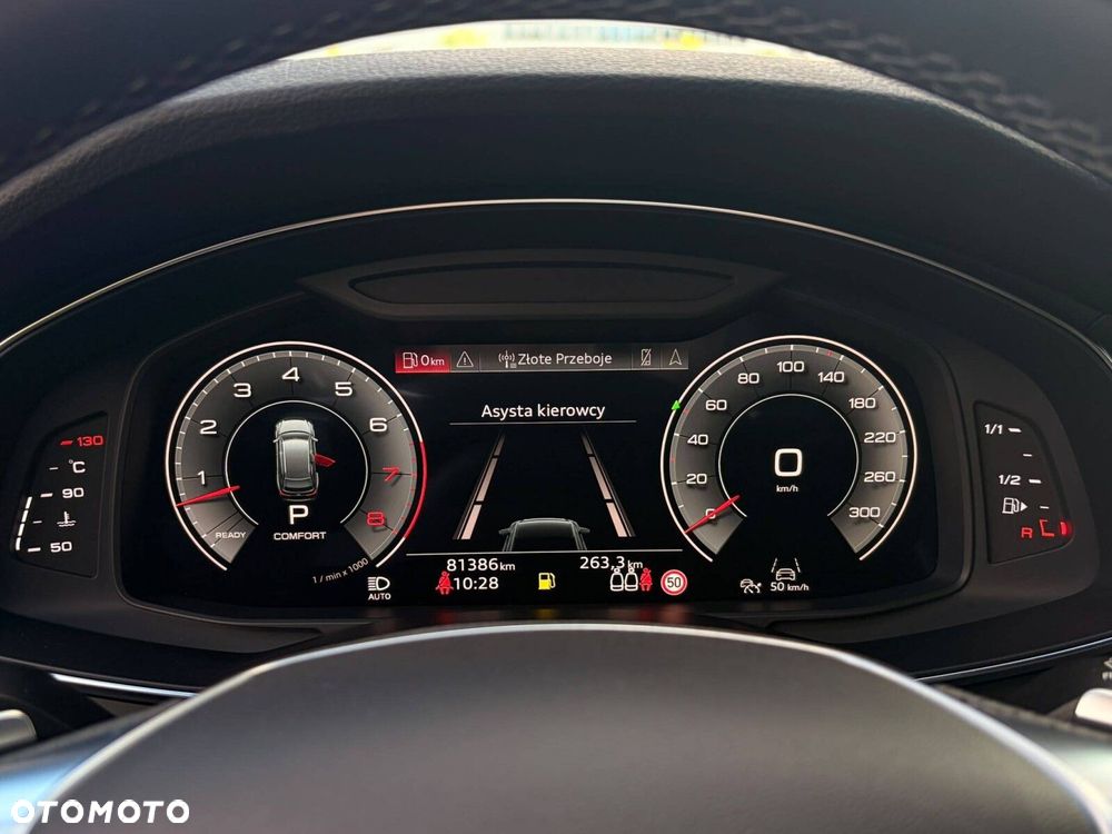 Audi A6 Avant 55 TFSI mHEV Quattro S Line S tronic - 31