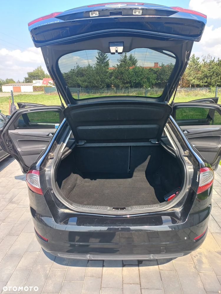 Ford Mondeo 2.0 TDCi Titanium - 2