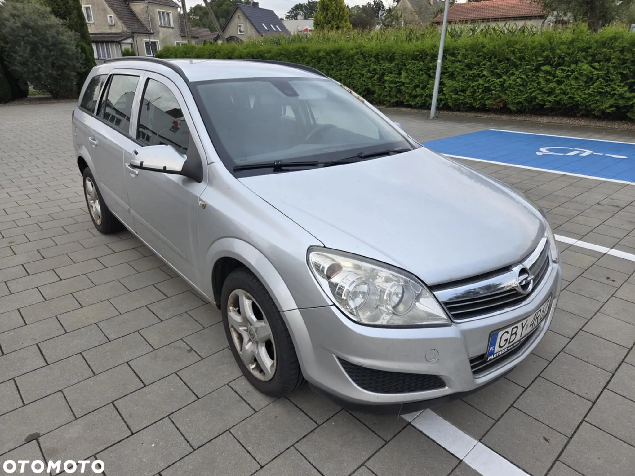 Opel Astra 1.9 CDTI DPF - 2