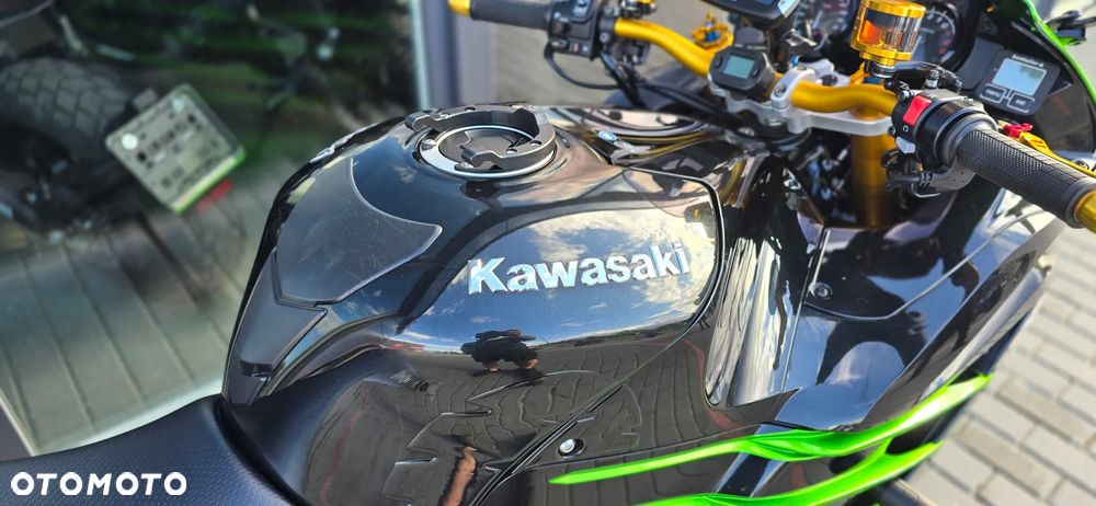 Kawasaki ZZR - 18