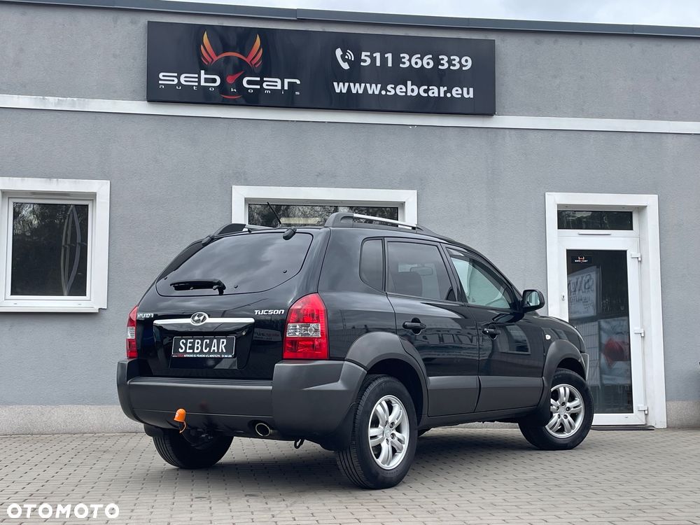Hyundai Tucson 2.0 2WD Champion - 14