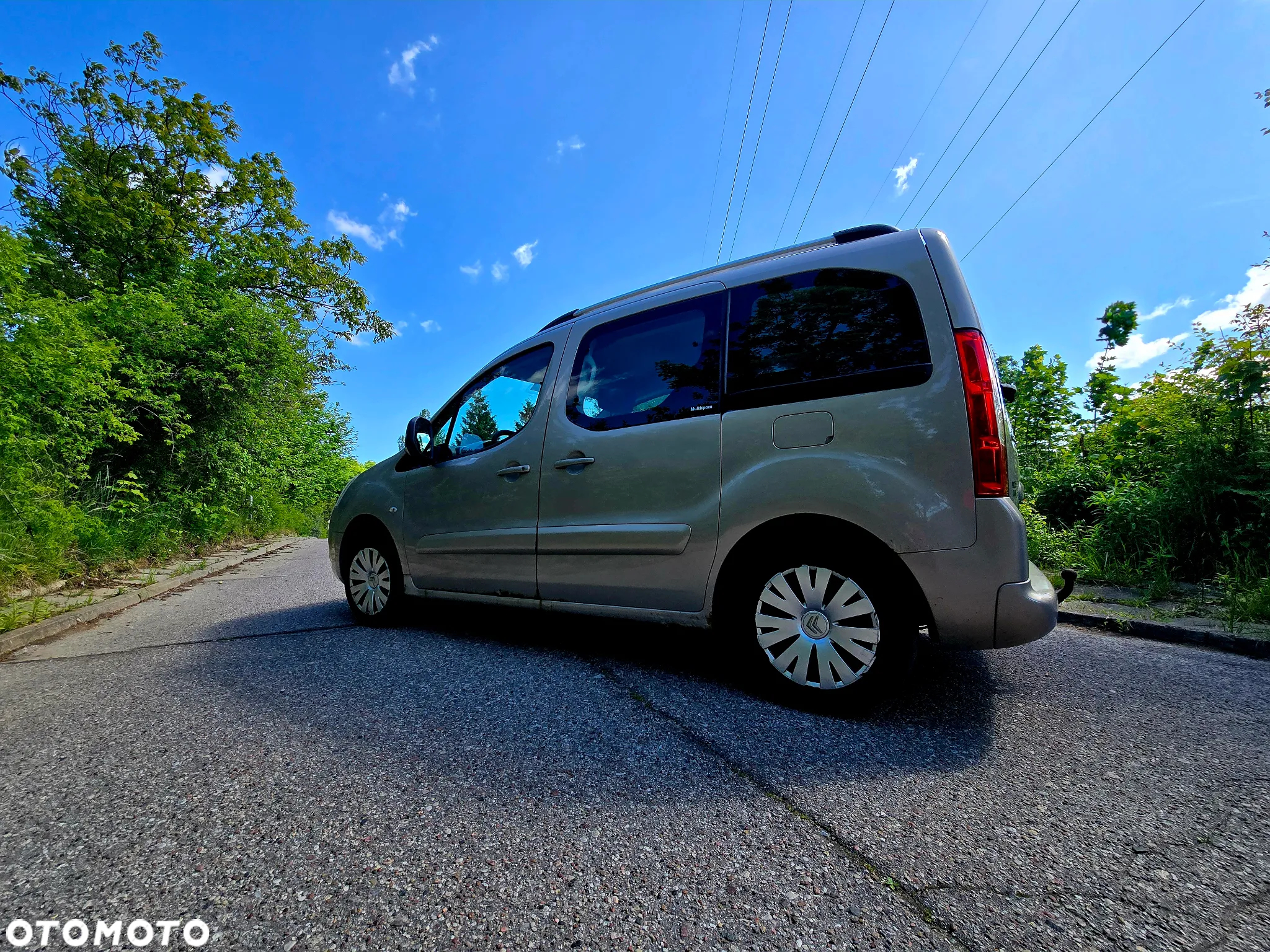 Citroën Berlingo II 1.6 HDi Multispace - 15