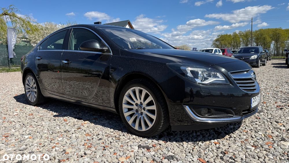 Opel Insignia 2.0 T Sport 4x4 - 29