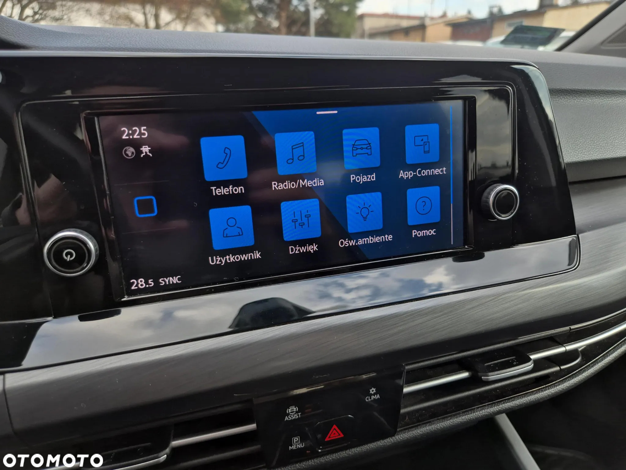 Volkswagen Golf VIII 2.0 TDI Style DSG - 24