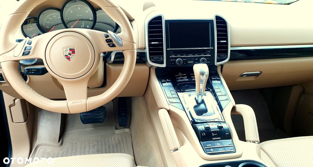 Porsche Cayenne Diesel - 9
