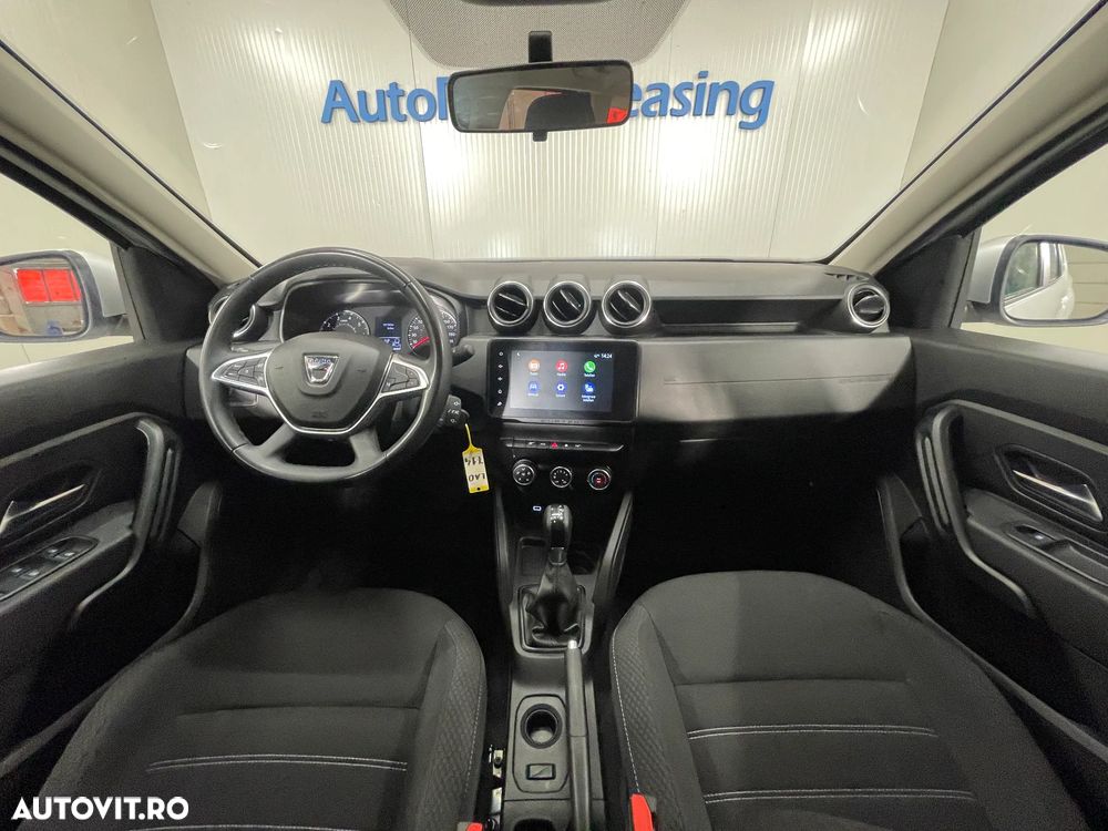 Dacia Duster TCe 150 EDC Comfort - 8