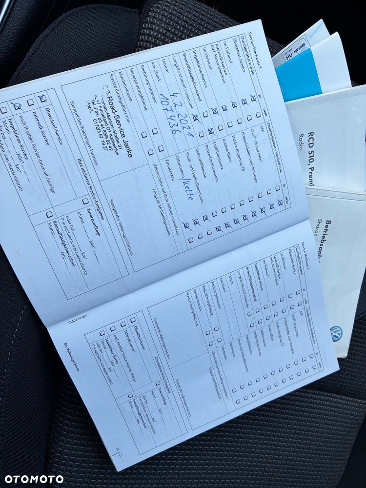 Volkswagen Sharan 1.4 TSI BlueMotion Technology Highline - 28