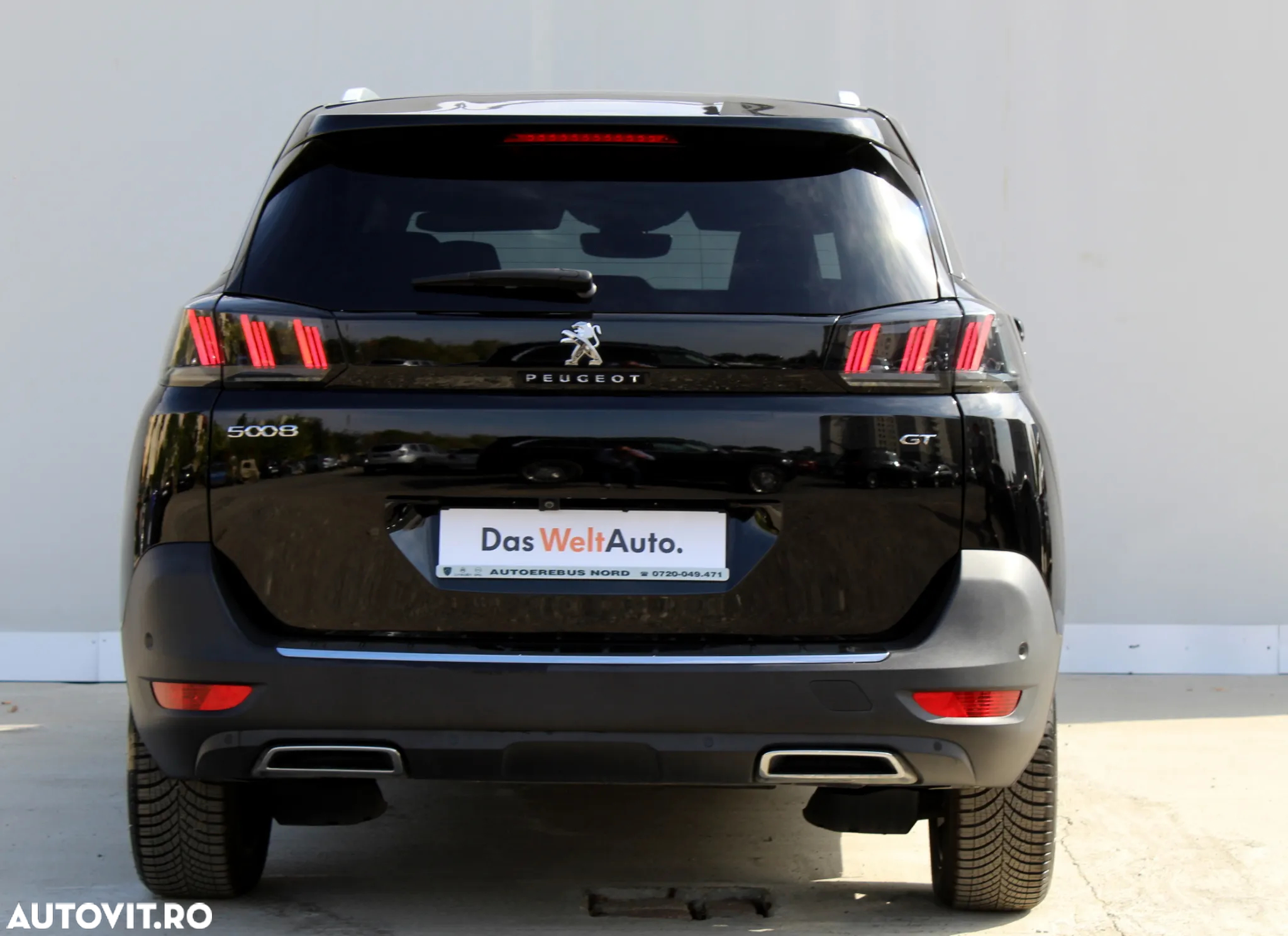 Peugeot 5008 1.5 BlueHDI s&s EAT8 GT-Line - 4
