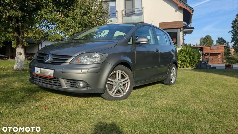 Volkswagen Golf Plus