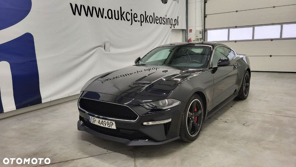 Ford Mustang 5.0 V8 Bullitt - 1