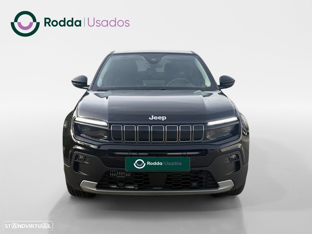 Jeep Avenger 1.2 GSE T3 Summit - 2