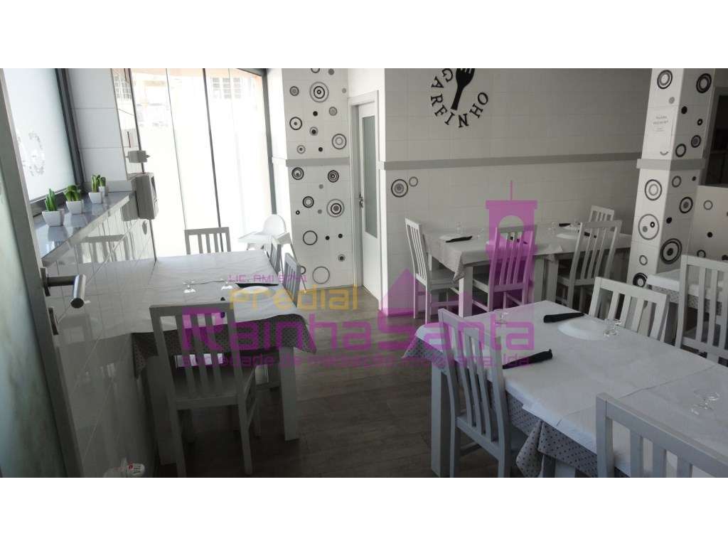 Restaurante Take-away - Vila Nova de Anços - Coimbra - Grande imagem: 3/14
