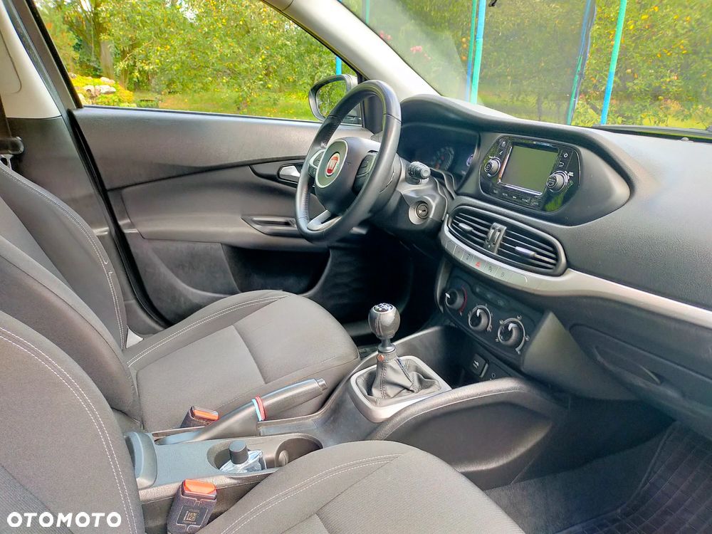Fiat Tipo - 10